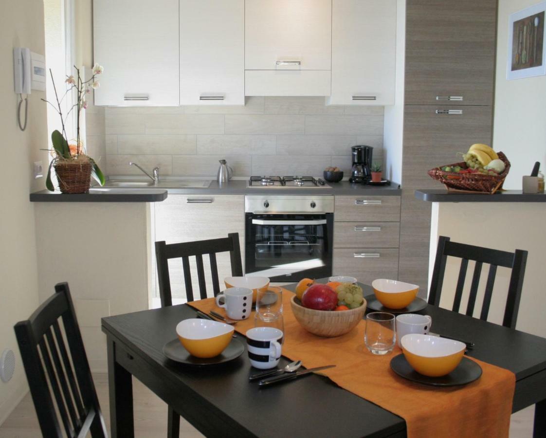 Gardenpark Soleil Villa Nebbiuno Eksteriør billede